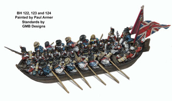 Napoleonic British Infantry Seated 1798-1808 - Available to Order
