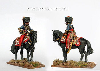 Napoleonic French Marshal & Cavalry Commanders - Available to Order