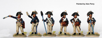 Napoleonic 1806 Prussian Army Foot Artillery Firing Piece - Available to Order