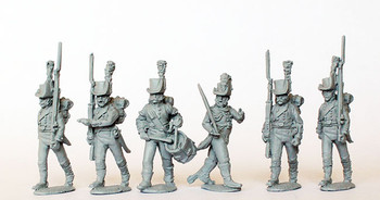 Napoleonic Confederation of the Rhine Duchy of Oldenburg Command Marching 1808-11 - Available to Order