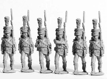 Napoleonic Confederation of the Rhine (6th Regt.) Waldeck Grenadiers 1809-13 - Available to Order
