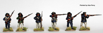 War of the Triple Alliance (1864-70) Brazilian Volunteers of Patria, Firing Line - Available to Order
