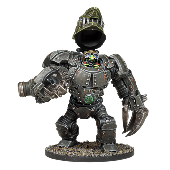 Deadzone Marauder Gruntbot / Gruntbot Gaffer