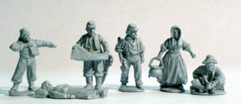 ACW Union Camp Set 2 - Available to Order
