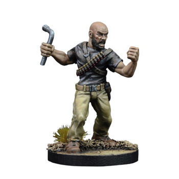 The Walking Dead: All Out War Michonne, Vengeful Hunter Booster