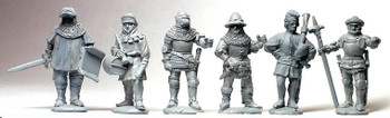 Agincourt Foot Command Standing - Available to Order