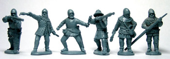 Agincourt Handgunners - Available to Order