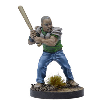 The Walking Dead: All Out War Morgan, Distraught Father Booster