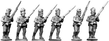 AWI Highland Flank Company, Advancing at Porte - Available to Order