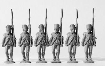 AWI Volunteers of Ireland, Advancing, Shouldered Arms - Available to Order