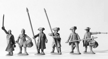 AWI Northern Militia Command - Available to Order