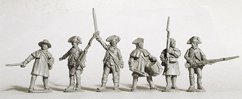 AWI Ethiopian Regiment Command - Available to Order