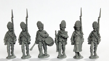AWI Spanish Grenadier Command Marching - Available to Order