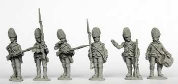 AWI Spanish Grenadier Command Standing - Available to Order