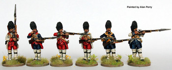 AWI Spanish Grenadier Firing Line - Available to Order