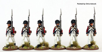 AWI British Foot Guards Centre Companies Marching - Available to Order