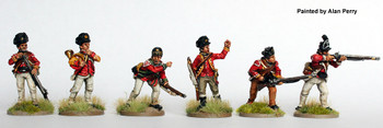 AWI British Light Infantry Command - Available to Order