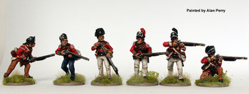 AWI British Light Infantry Skirmishing - Available to Order