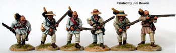 AWI Stockbridge Tribe Skirmishing - Available to Order