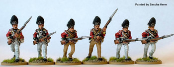 AWI British Grenadiers Charging - Available to Order