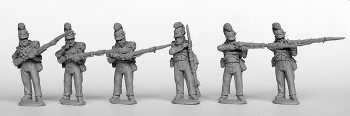 Napoleonic Bavarian Line / Light Infantry Skirmish / Firing Line - Available to Order