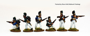 Napoleonic Bavarian Schuetzen Skirmishing - Available to Order