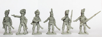 Napoleonic British Dragoon Command, Foot Service 1801 (Egypt) - Available to Order