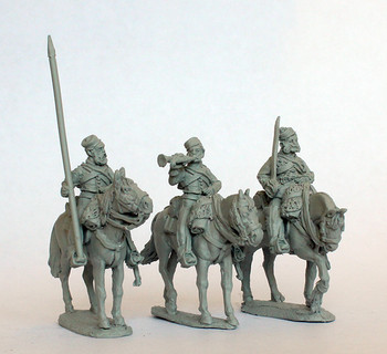 British Intervention Force (1860s) British Lancer Command Standing, Stable Jackets - Available to Order
