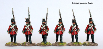 British Intervention Force (1860s) Line Infantry Marching, 1855 Pattern Shako - Available to Order