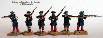 Carlist War Carlists Infantry in Frock Coats, Firing Line - Available to Order