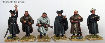Carlist War Carlists Armed Clergy - Available to Order