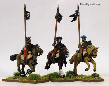 Carlist War Carlists Ontoria Hussars, Lance Upright - Available to Order