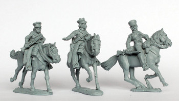 British Cape Wars CMR Mounted Command - Available to Order