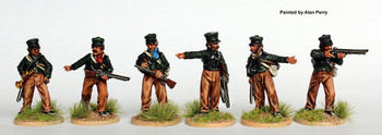 British Cape Wars CMR Command Dismounted - Available to Order