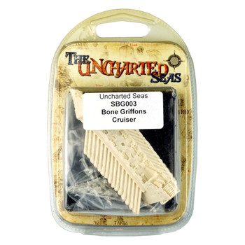 Uncharted Seas Bone Griffons Cruiser