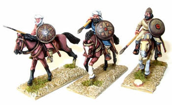 Crusades Crusaders Armenian Light Cavalry, w/ Spear / Javelin - Available to Order