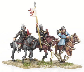 Crusades Crusaders Cavalry Command - Available to Order