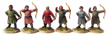 Crusades Crusaders Archers - Available to Order