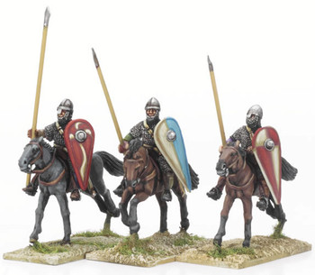 Crusades Crusaders Knights, Lance Upright - Available to Order