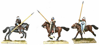 Crusades Crusaders Knights, Lance Upright, 'Arabized' Headgear - Available to Order