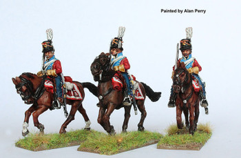 Napoleonic Danish-Norwegian Army Danish Rytter 1802-08 / Norwegian Dragoons 1804-10 - Available to Order