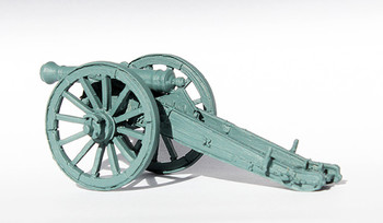 Napoleonic Duchy of Warsaw Austrian 6pdr - Available to Order