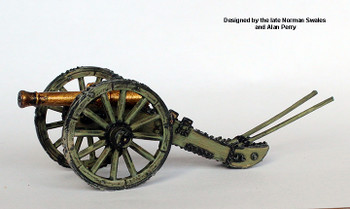 Napoleonic Duchy of Warsaw French 8pdr - Available to Order