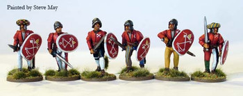 European Armies Italian Light Infantry - Available to Order