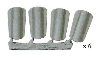 European Armies Boxed Pavises - Available to Order