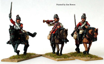 AWI 17th Light Dragoons Command - Available to Order