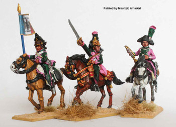 Napoleonic French in Egypt Dragoon Command Overalls - Available to Order