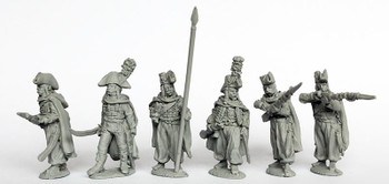 Napoleonic French in Egypt Dismounted Dromedary Command - Available to Order