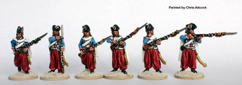 Napoleonic French in Egypt Dismounted Dromedary Skirmishing - Available to Order
