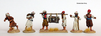 Napoleonic French in Egypt Ottoman Civilians - Available to Order